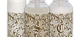 Antique Shampoo Bottles