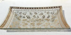Decorative Glass Trays