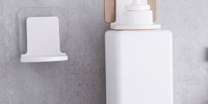 Liquid Soap Bottle Holder