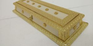 Metal Dry Fruits Box
