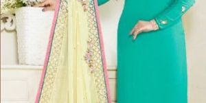 Ladies Party Wear Suit