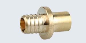 BRASS HOSE CONNECTOR FITTING