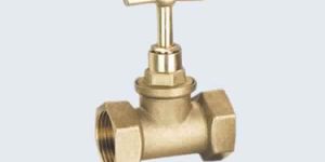 Brass Stop Valve