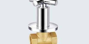 BUILD-IN BRASS STOP VALVE