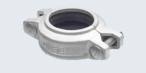 STAINLESS STEEL CLAMPING FITTING