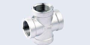 Stainless Steel Cross Fitting
