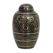 Brass Cremation Urns