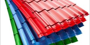 Pre Painted Galvanized Iron Sheets