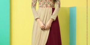 Party Wear Kurtis