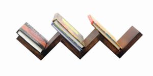 Mango Wood WALL Shelf