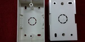 4 X 2.5 PVC Surface Modular Box