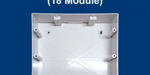 8 X 8 PVC Surface Modular Box