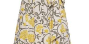 Rayon Printed Fabrics