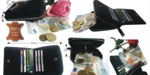 Leather Passport Cover