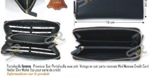 Women Leather Wallet