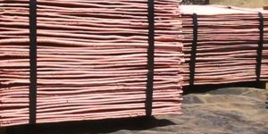 Copper Cathode Scrap