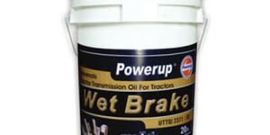 Wet Brake Transmission Tractor Oil