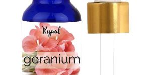 Geranium Oil