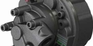 Radial Piston Hydraulic Motor