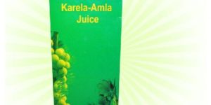 Patanjali Karela Amla Juice