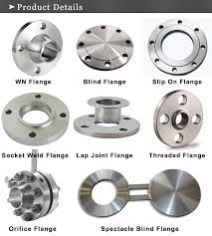 SS Flanges