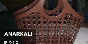 Vintage Plastic Handbag