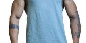 Mens Gym Vest
