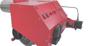 Heavy Oil Burner