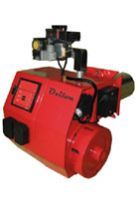 LOW NOX GAS BURNER
