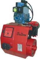 Modulating Gas Burners