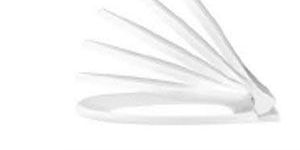 Hydraulic Toilet Seat Cover