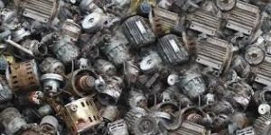 Electric Motor Scrap