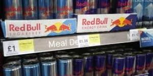 Red Bull Energy Drink