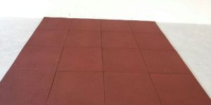 Gym Rubber Mat