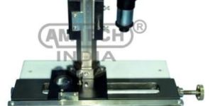 Travelling Microscope