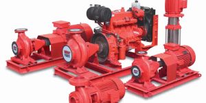 Fire Pumps