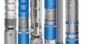 Submersible Borewell Pumps