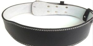 Leather Gym Belt