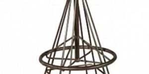 IRON STOOL BROWN