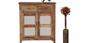 Reclaimed Cabinet