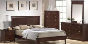 Wooden Bedroom Set