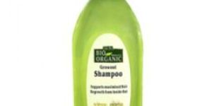 Bio Organic Grow out Hair Shampoo