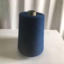 INDIGO DYED YARN for Woven and Knits