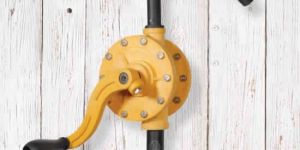 CHEMICAL PLASTIC ROTARY PUMP