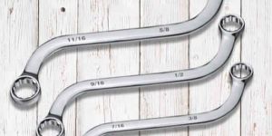 S TYPE RING SPANNER
