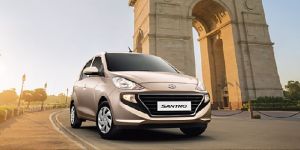 Hyundai Santro
