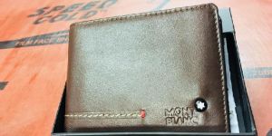 Leather Wallet