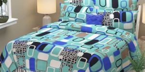 3D Polyester Bedsheet