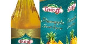 Pineapple Fruit Syrup