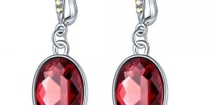 American Diamond Multicolour Necklace Set